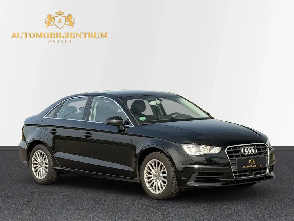 Audi A3 Limousine Ambiente | ACC | Pre Sense | 1 Hand Bild 3
