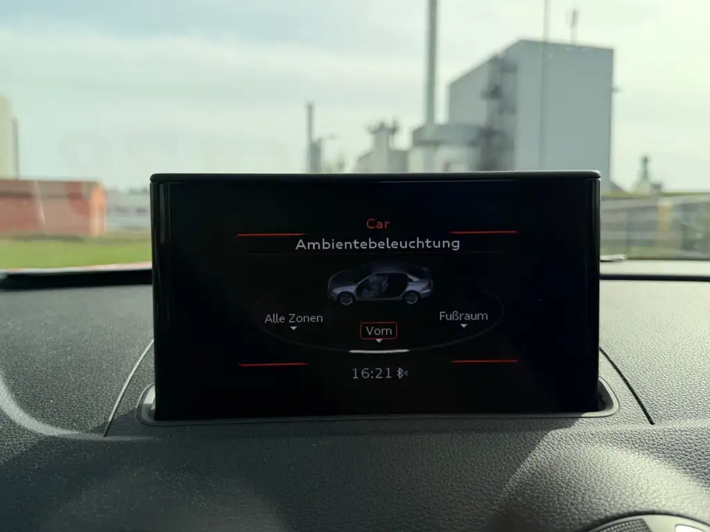 Audi A3 Limousine Ambiente | ACC | Pre Sense | 1 Hand Bild 19