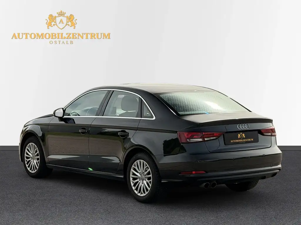 Audi A3 Limousine Ambiente | ACC | Pre Sense | 1 Hand Bild 8