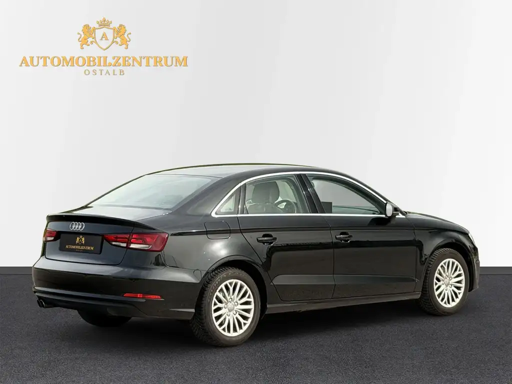 Audi A3 Limousine Ambiente | ACC | Pre Sense | 1 Hand Bild 7