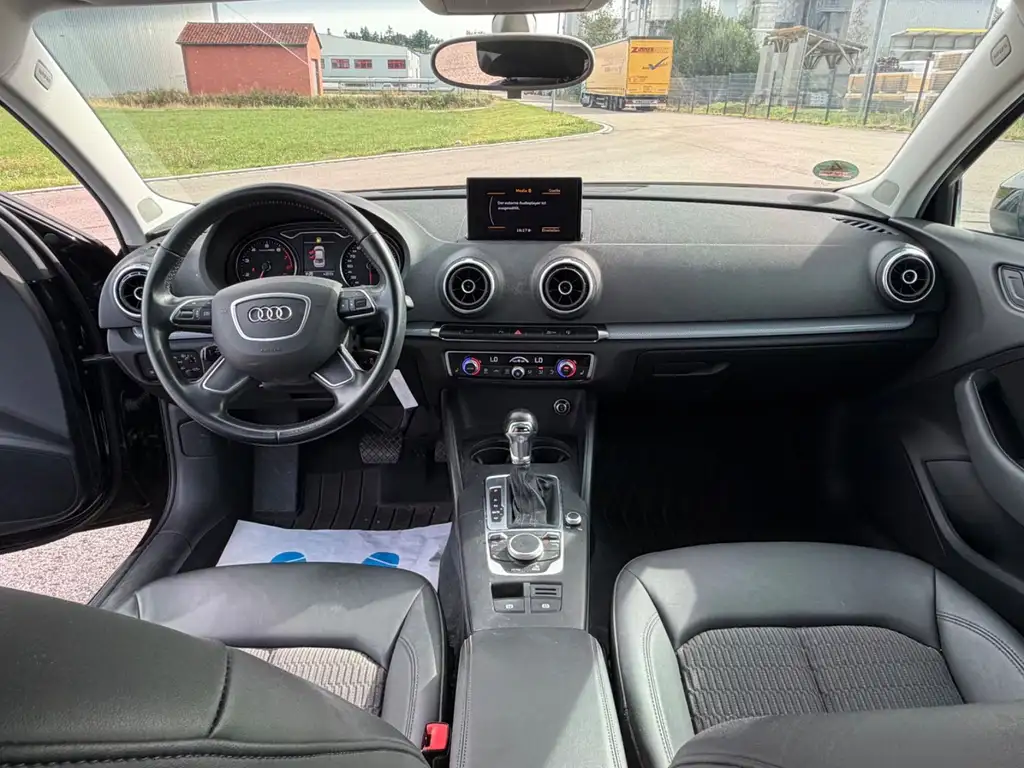 Audi A3 Limousine Ambiente | ACC | Pre Sense | 1 Hand Bild 15