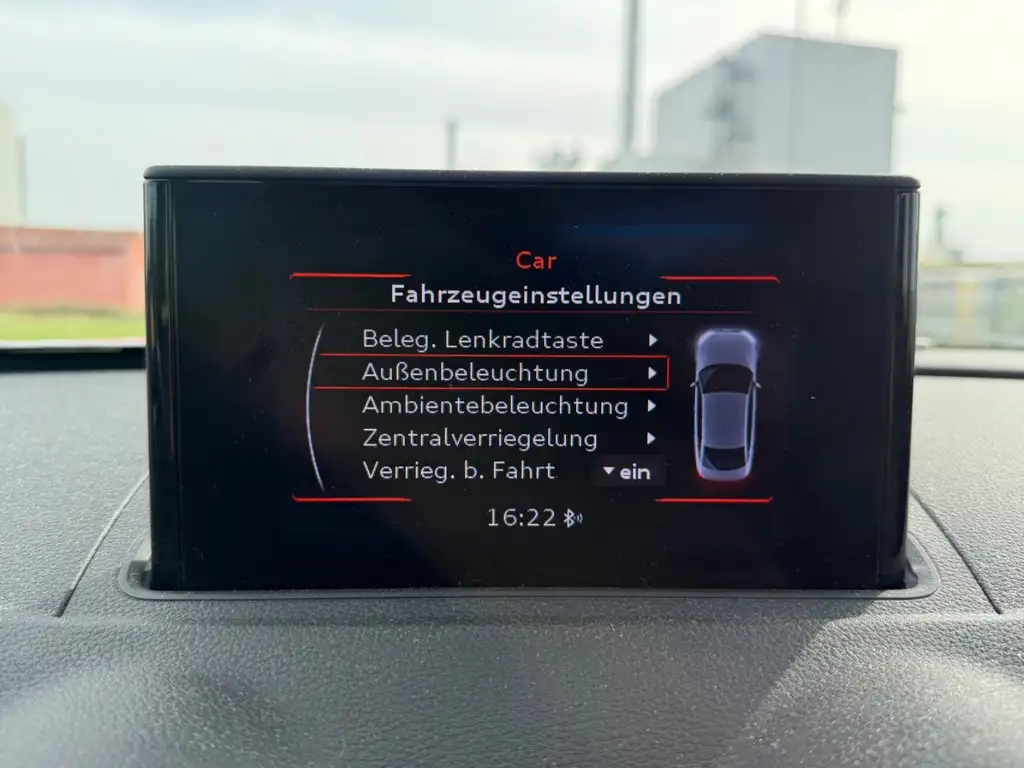 Audi A3 Limousine Ambiente | ACC | Pre Sense | 1 Hand Bild 21