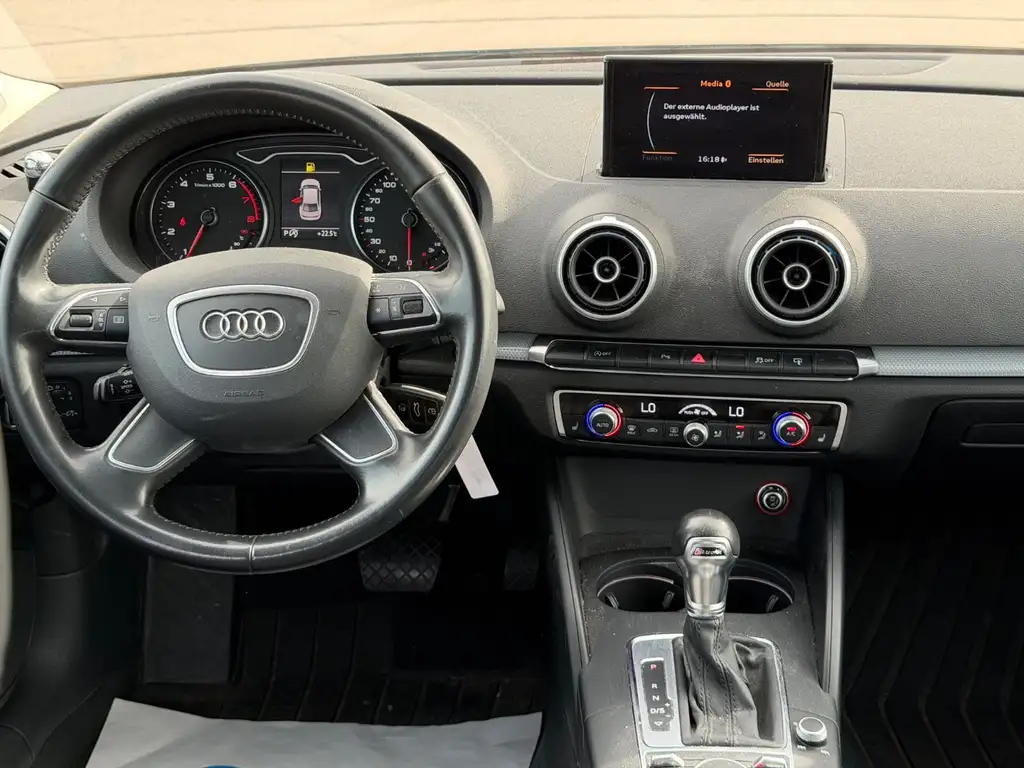 Audi A3 Limousine Ambiente | ACC | Pre Sense | 1 Hand Bild 16