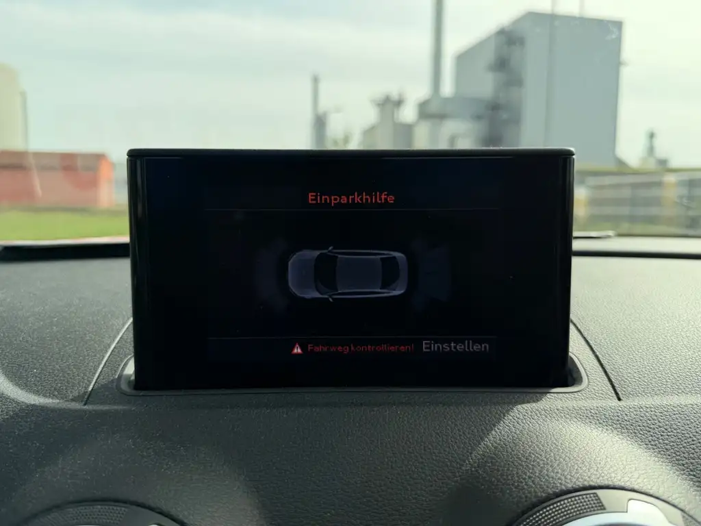 Audi A3 Limousine Ambiente | ACC | Pre Sense | 1 Hand Bild 18