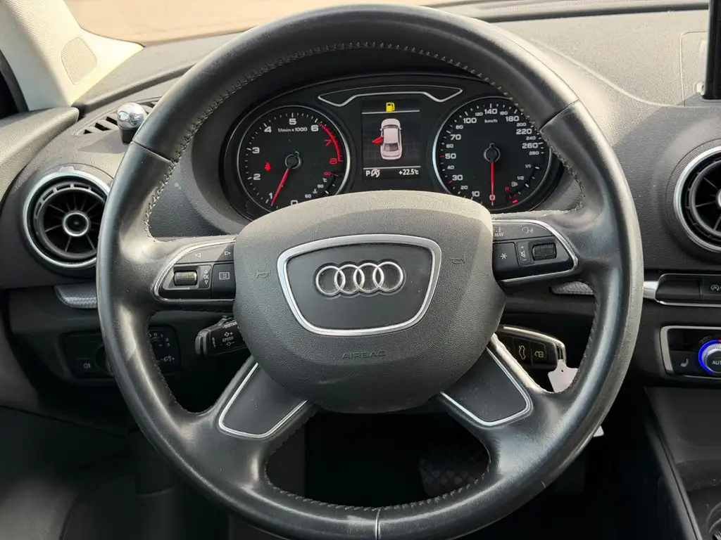 Audi A3 Limousine Ambiente | ACC | Pre Sense | 1 Hand Bild 13