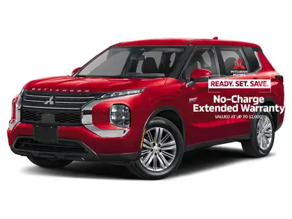 2026 Mitsubishi Outlander Hybrid Plug-in SE S-AWC