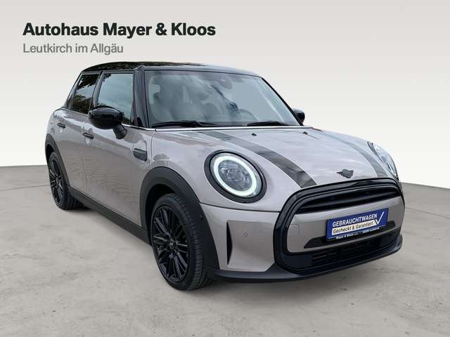 Imagine MINI Cooper Navi Sitzheizung Classic Trim