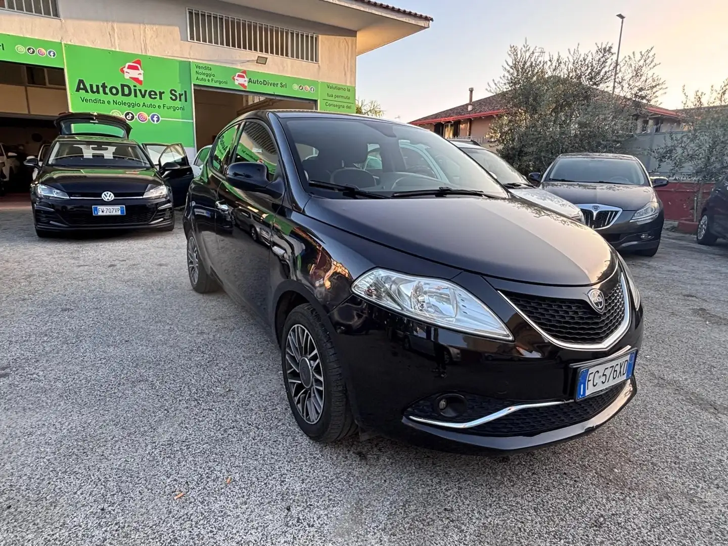 Lancia Ypsilon 1.2 8v Platinum ecochic Gpl 69cv E6 - 2