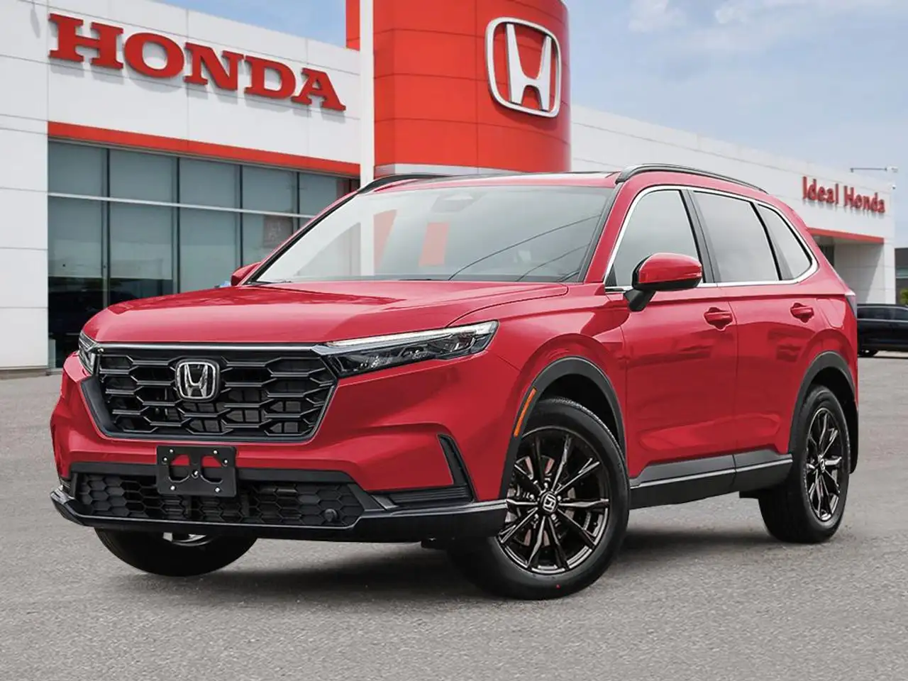 2026 Honda CR-V