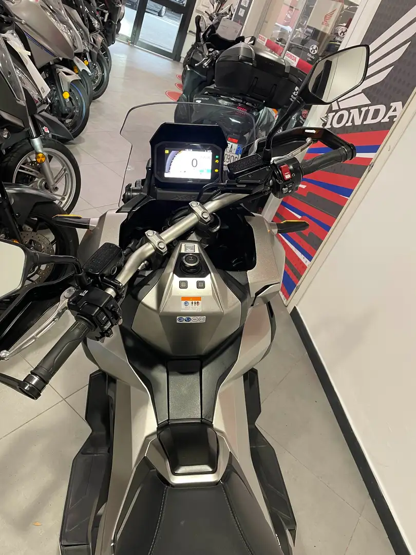 Honda X-ADV ABS DCT HSTC Argento - 2