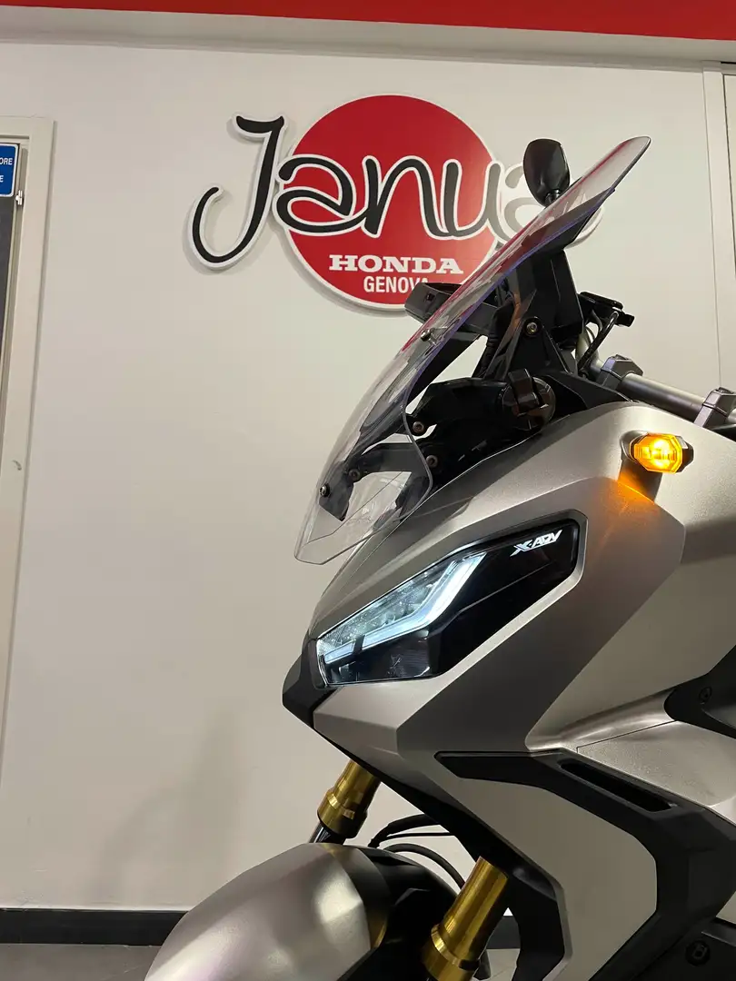 Honda X-ADV ABS DCT HSTC Argento - 1