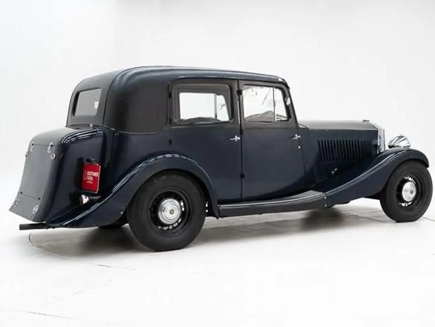 Oldtimer Fairmile Series 1 '35 CH3249 Blue - 2