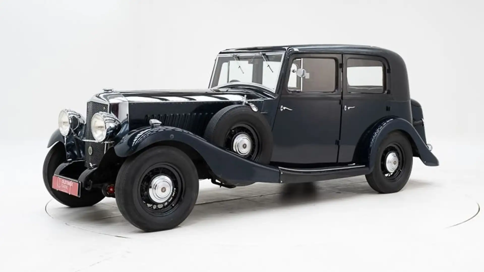 Oldtimer Fairmile Series 1 '35 CH3249 Blue - 1