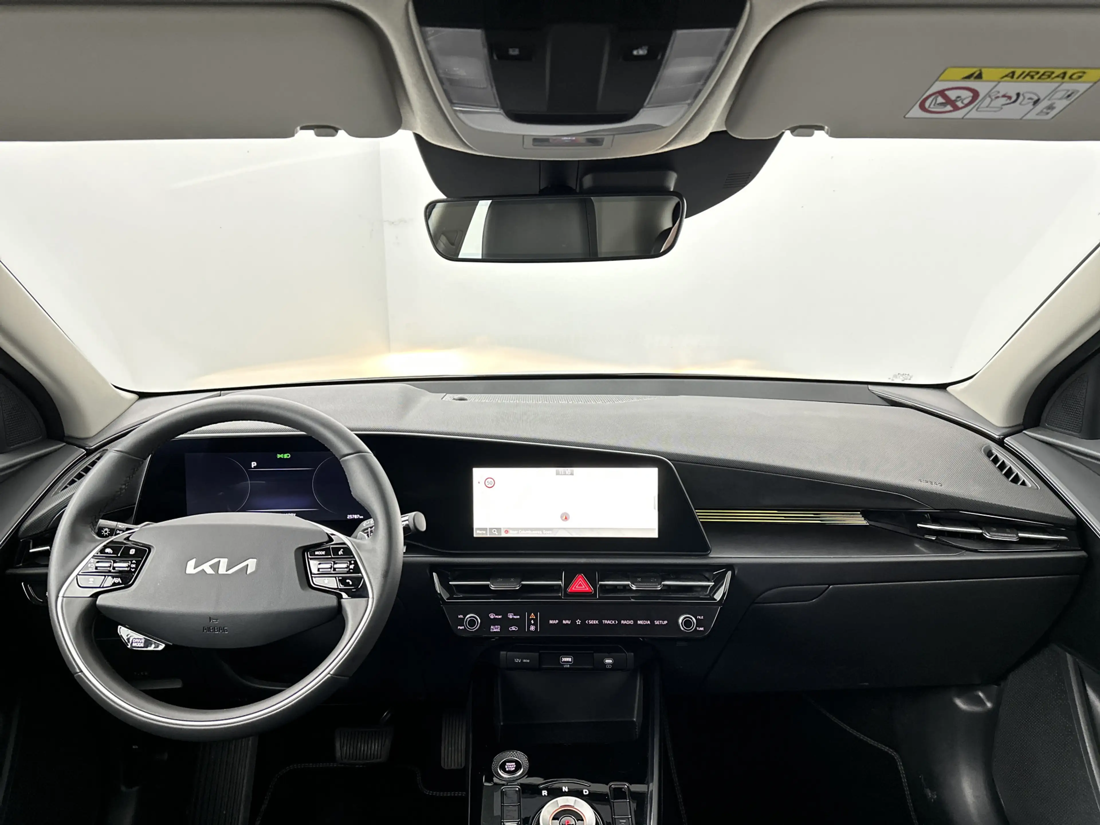 Kia Niro 1.6 GDi Hybrid DynamicLine | licht metalen wielen — photo 13