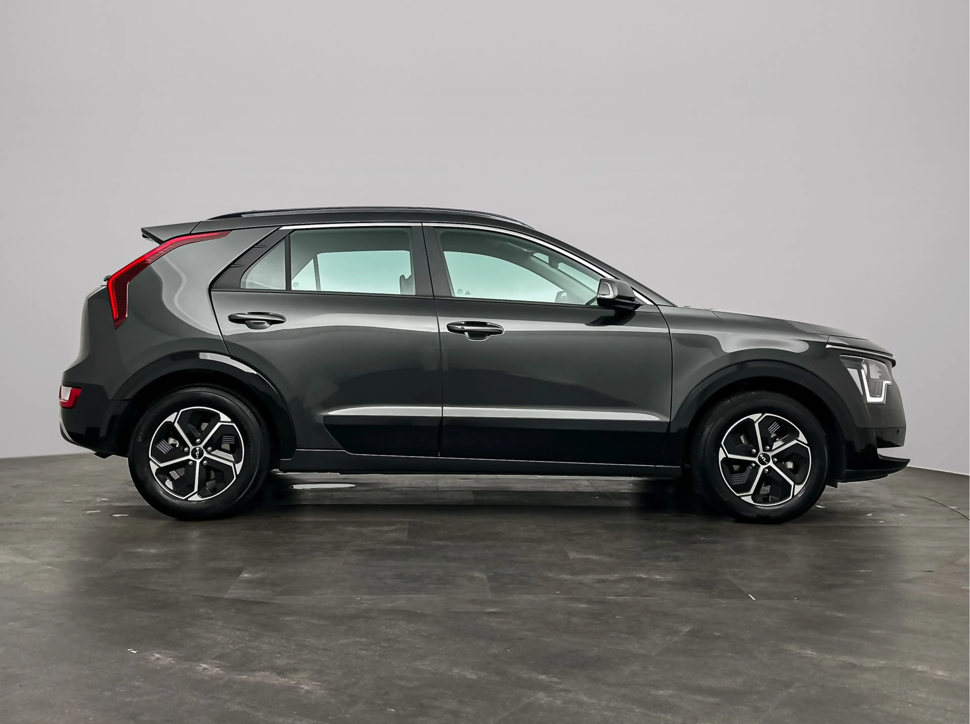 Kia Niro 1.6 GDi Hybrid DynamicLine | licht metalen wielen — photo 7