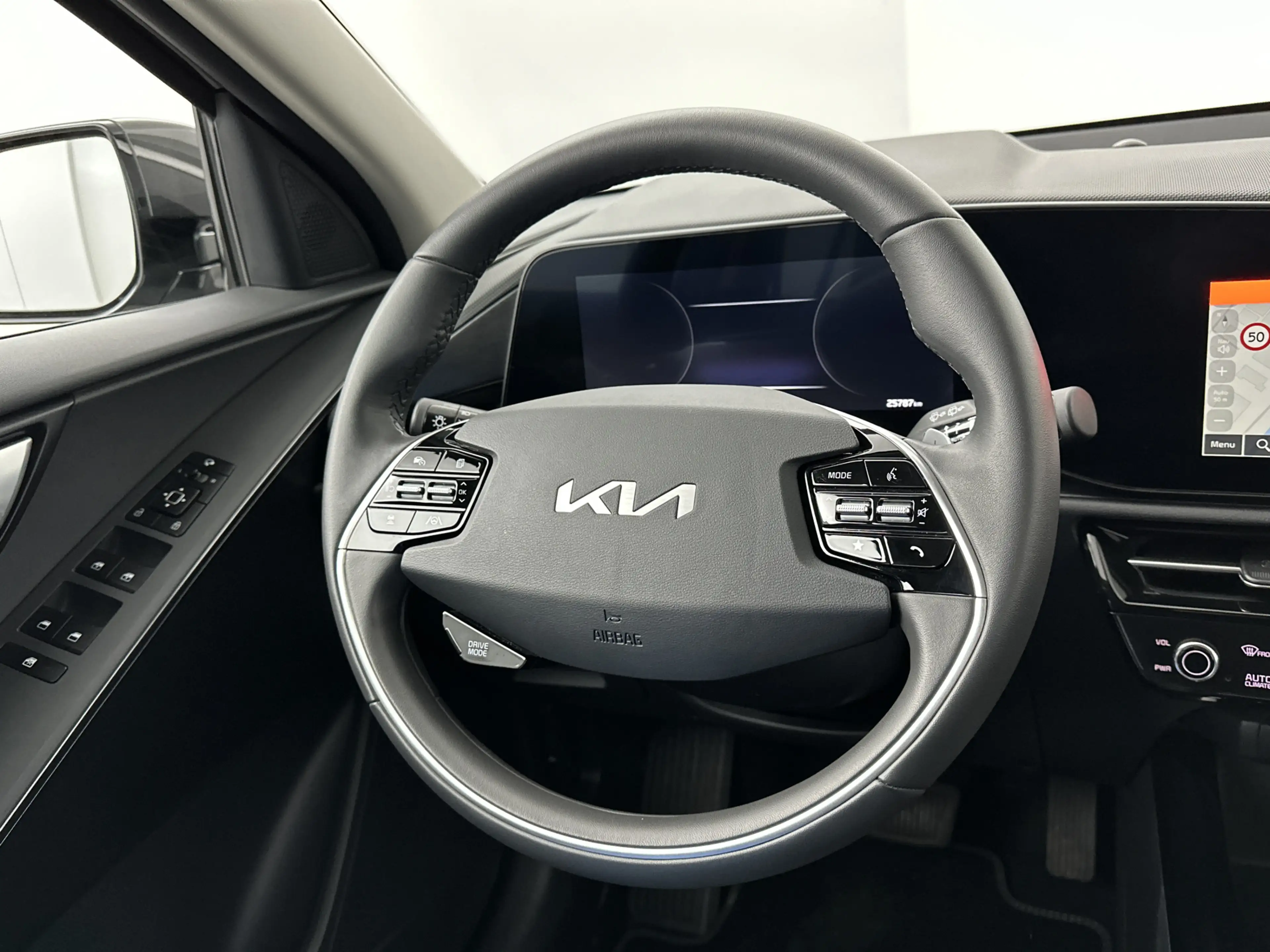 Kia Niro 1.6 GDi Hybrid DynamicLine | licht metalen wielen — photo 15
