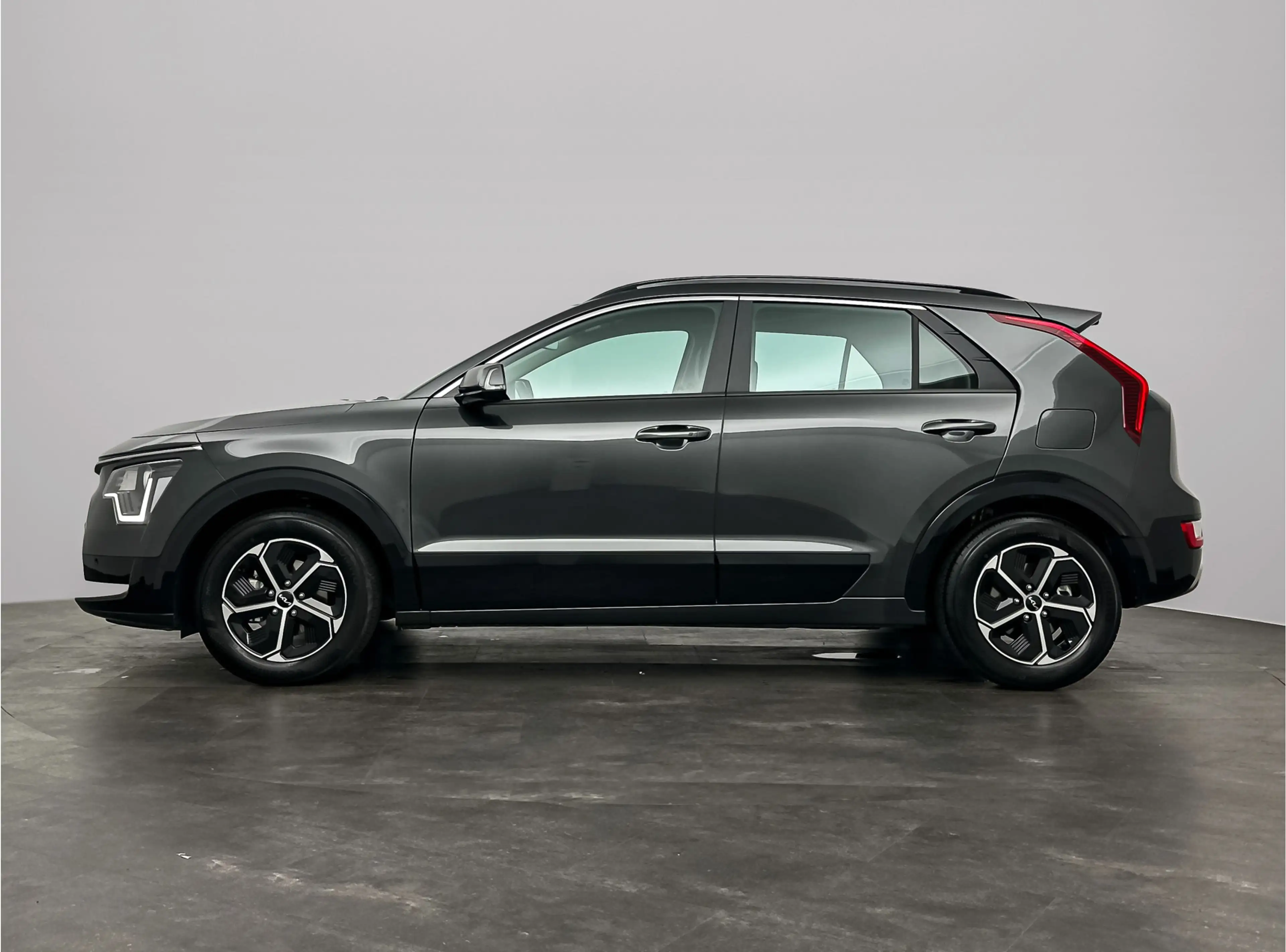 Kia Niro 1.6 GDi Hybrid DynamicLine | licht metalen wielen — photo 8