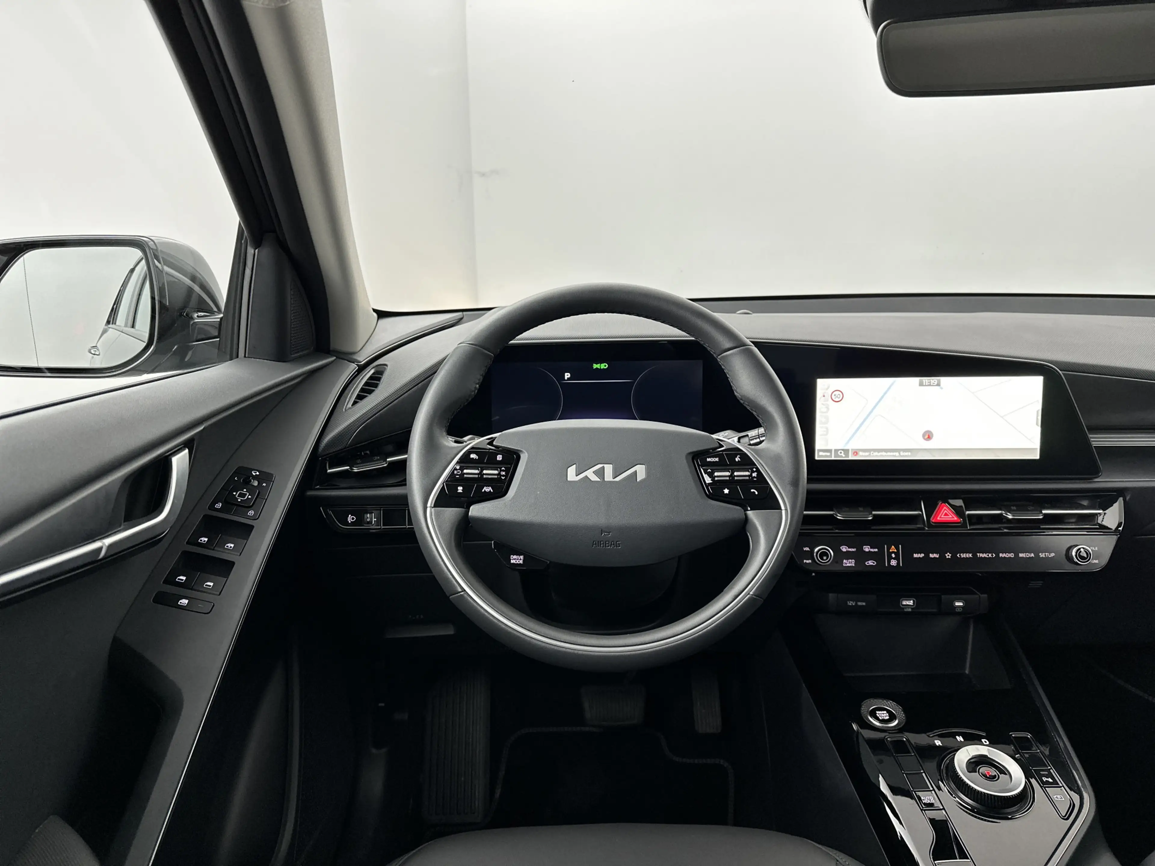 Kia Niro 1.6 GDi Hybrid DynamicLine | licht metalen wielen — photo 14