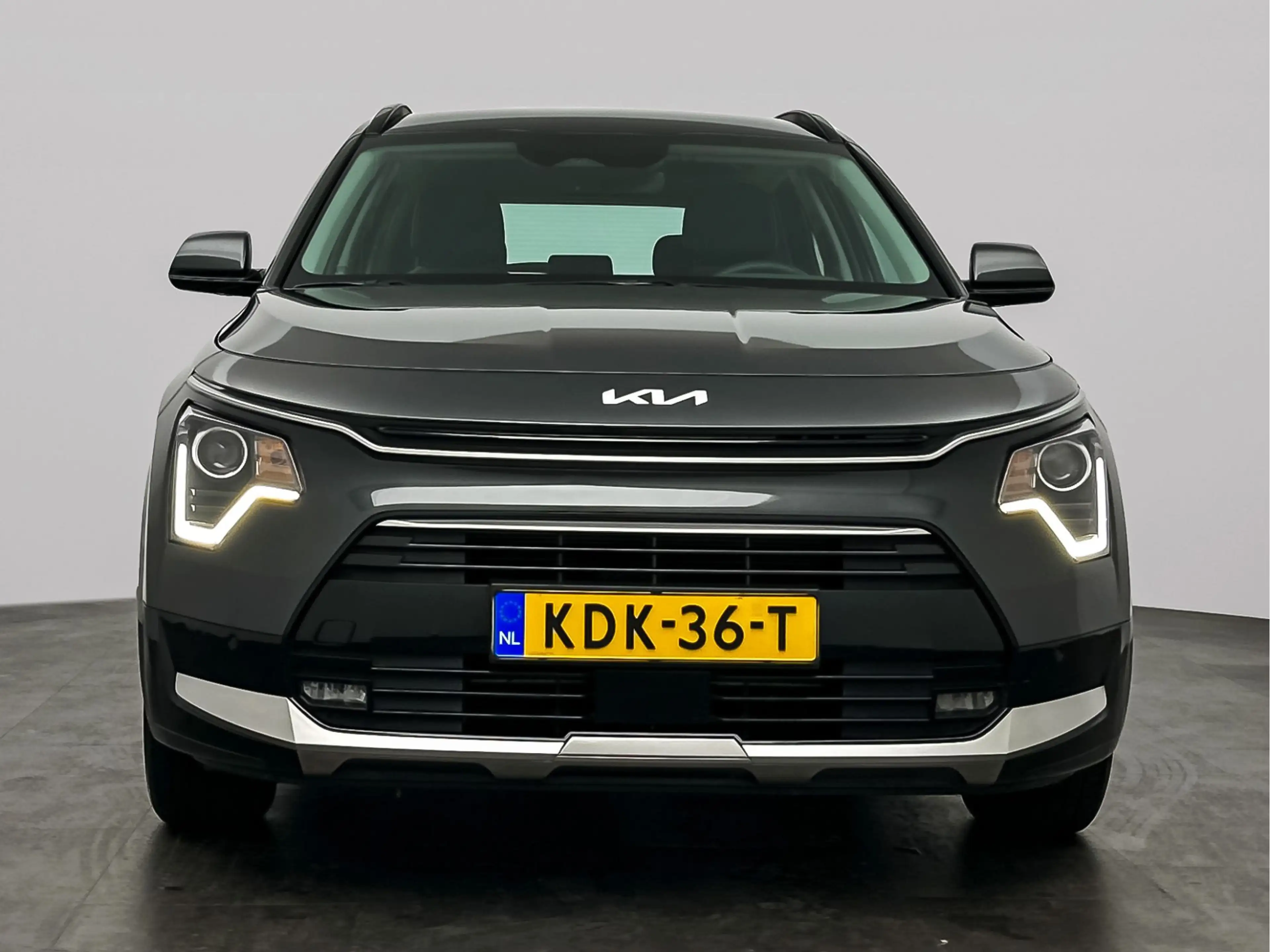 Kia Niro 1.6 GDi Hybrid DynamicLine | licht metalen wielen — photo 6