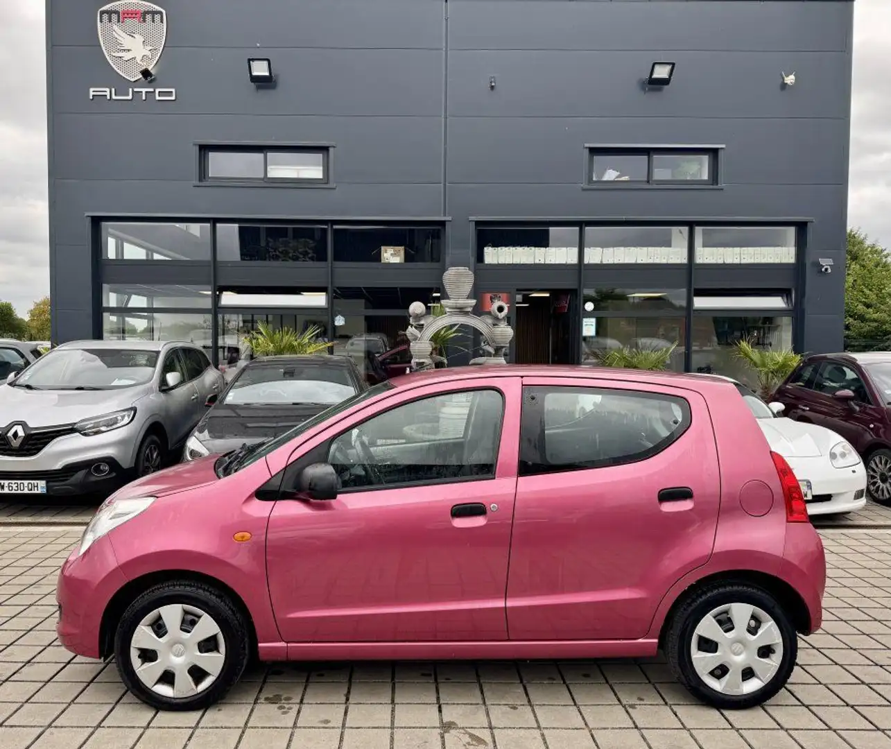 Suzuki Alto 1.0 - 1