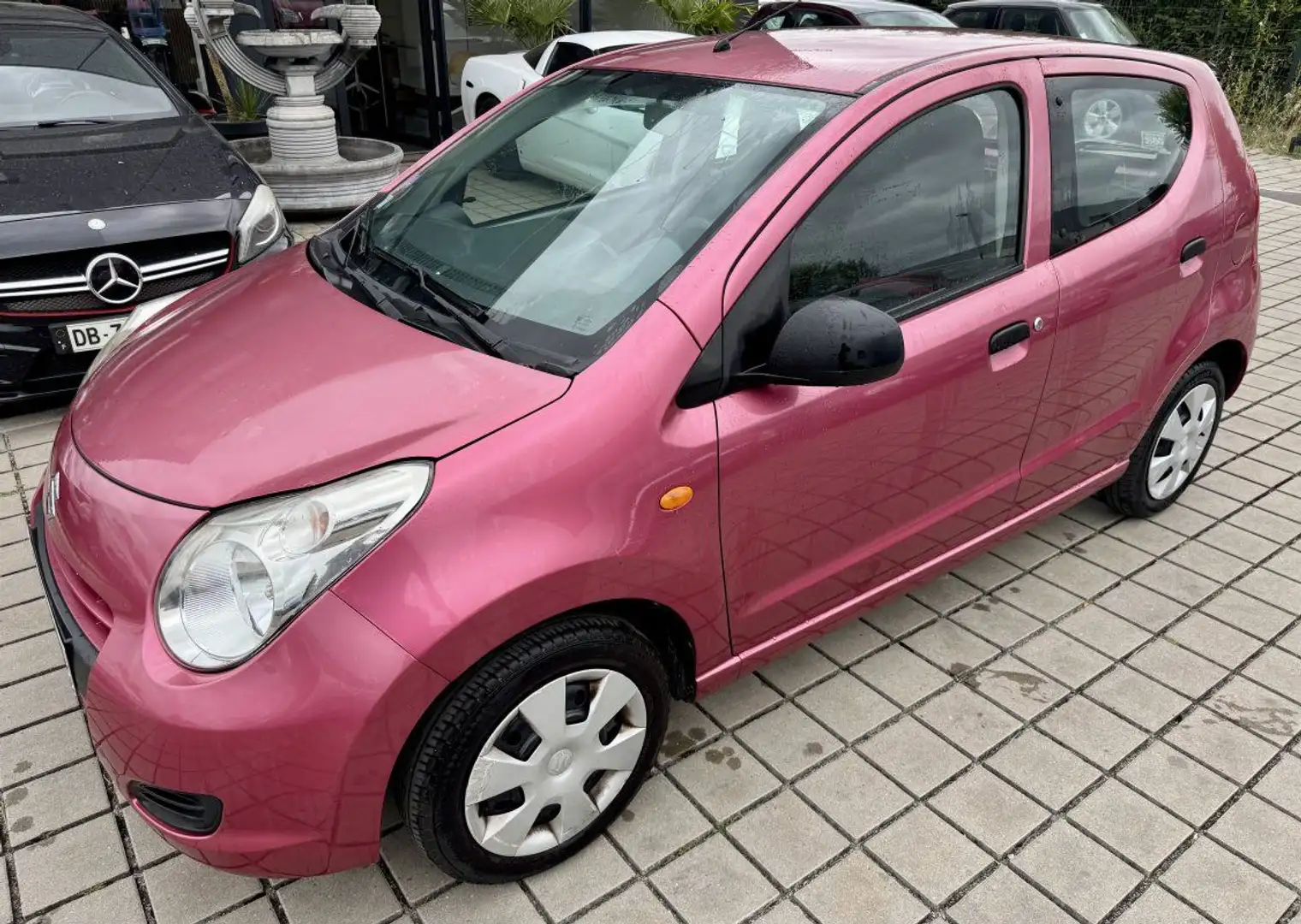 Suzuki Alto 1.0 - 2