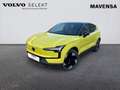 Volvo EX30 Single Extended Range Plus RWD Jaune - thumbnail 1