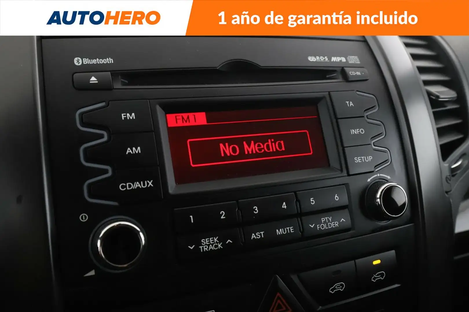 Kia Sorento 2.0 CRDi Concept 4x2 Blanco - 2