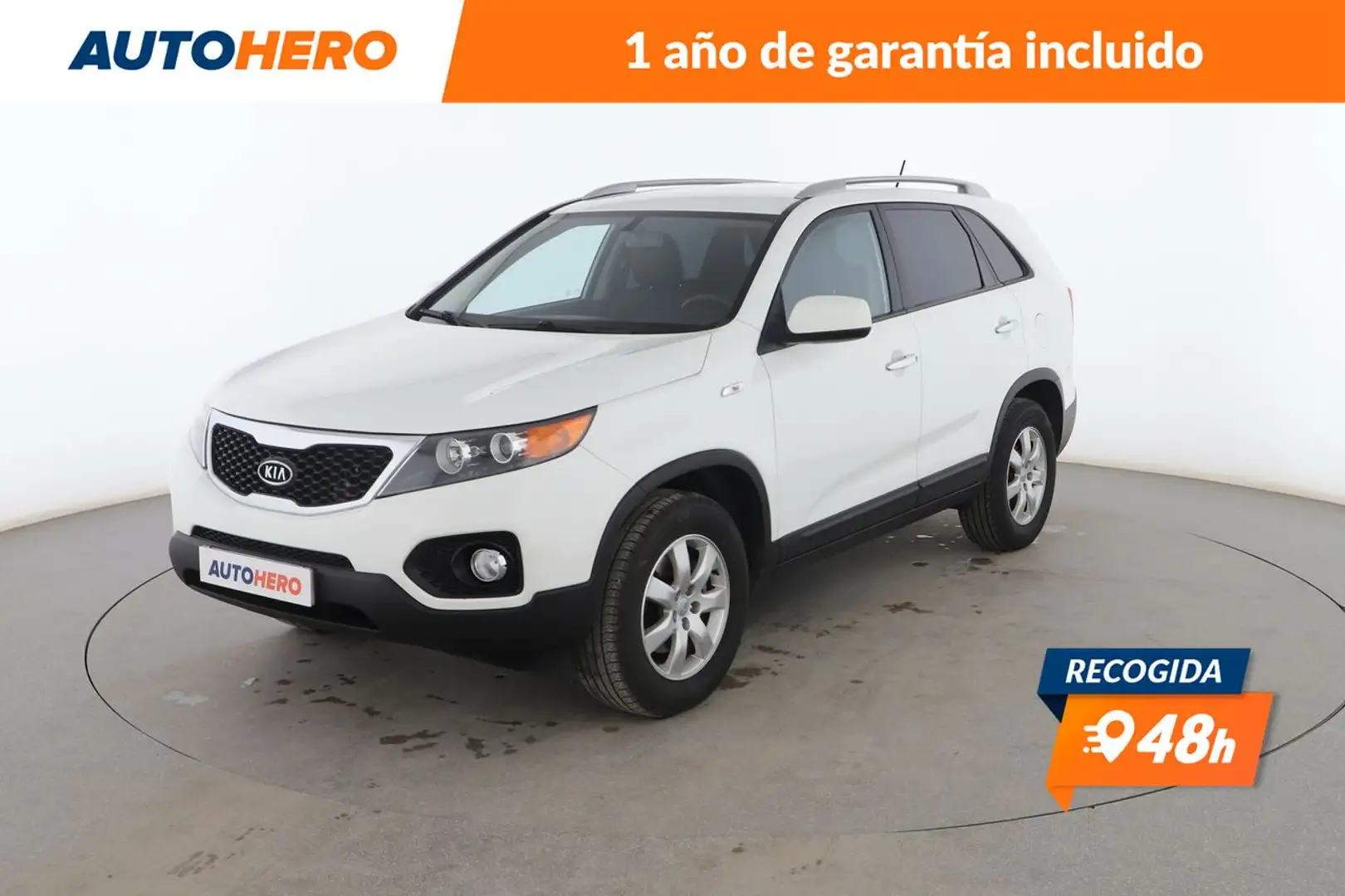 Kia Sorento 2.0 CRDi Concept 4x2 Blanco - 1