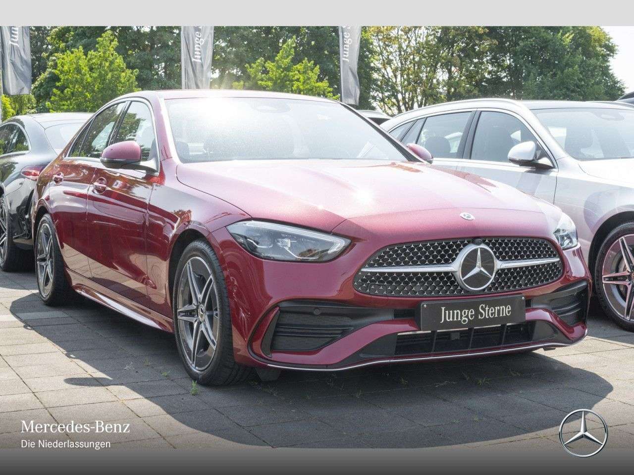 Mercedes-Benz C 200