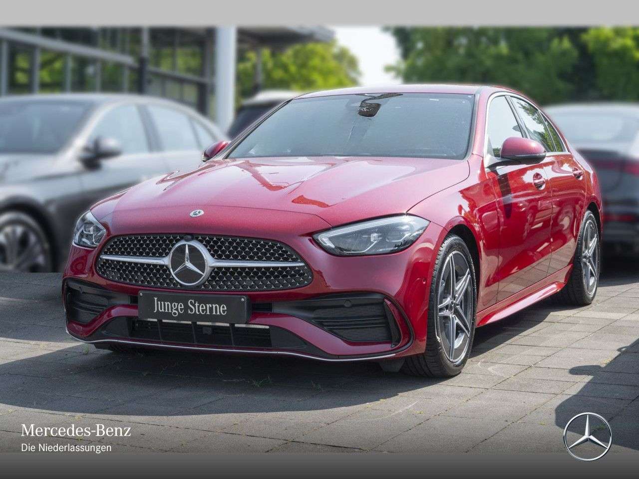 Mercedes-Benz C 200