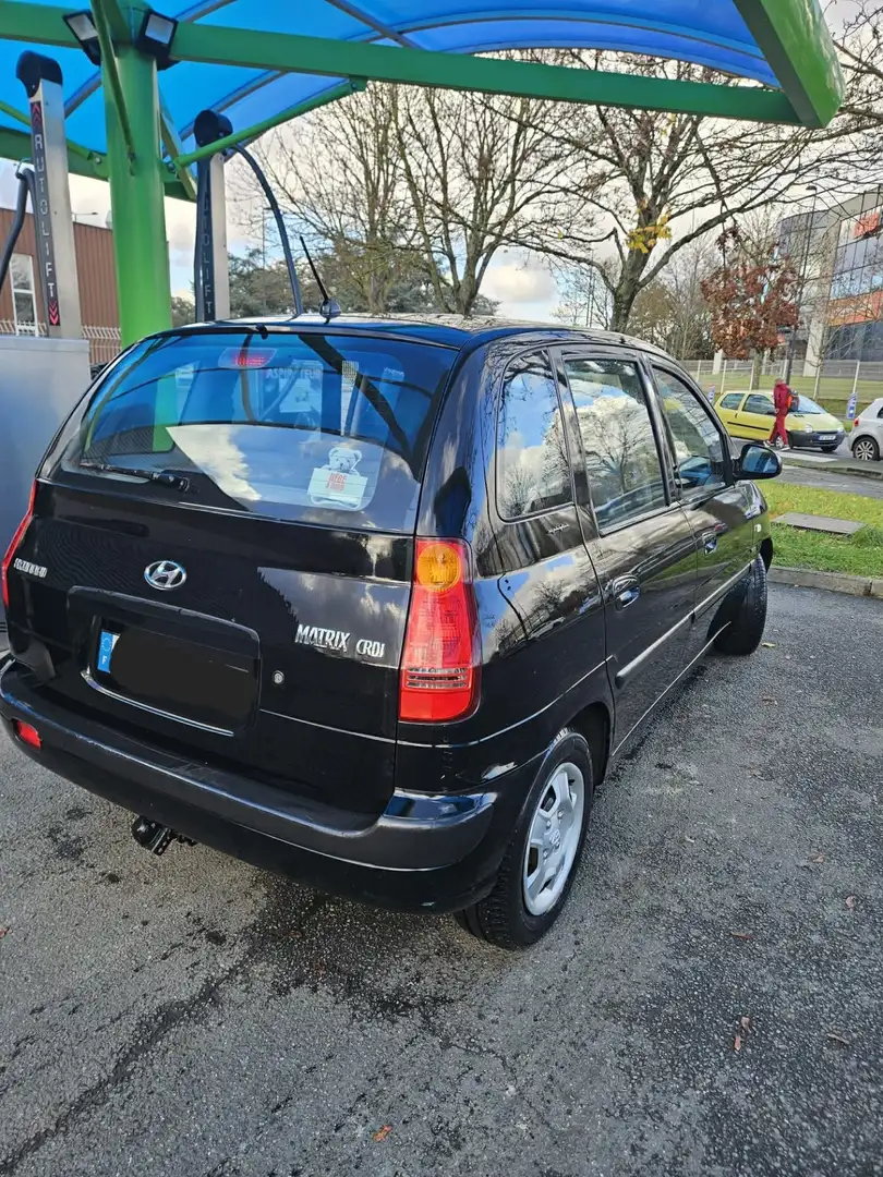 Hyundai Matrix 1.5 CRDi GLS - 2