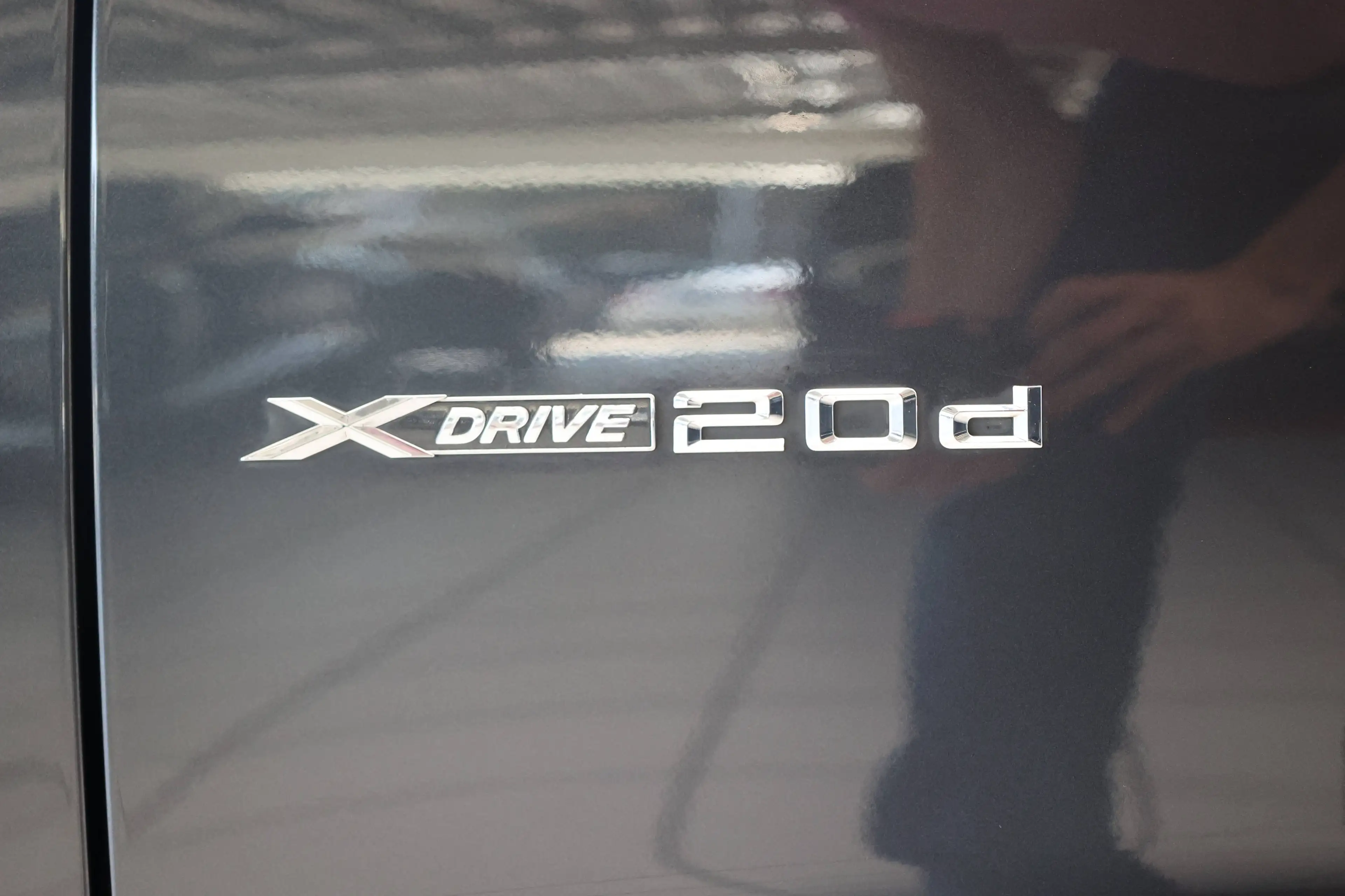 BMW X4 xDrive 20 d — photo 7