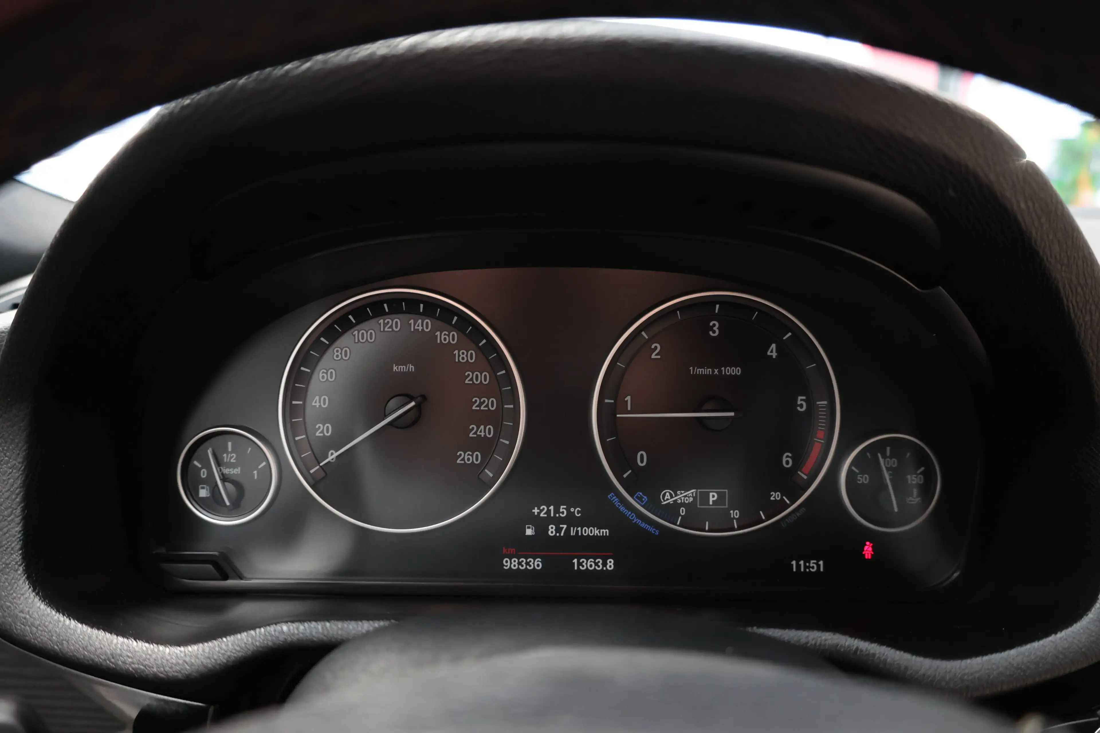 BMW X4 xDrive 20 d — photo 15