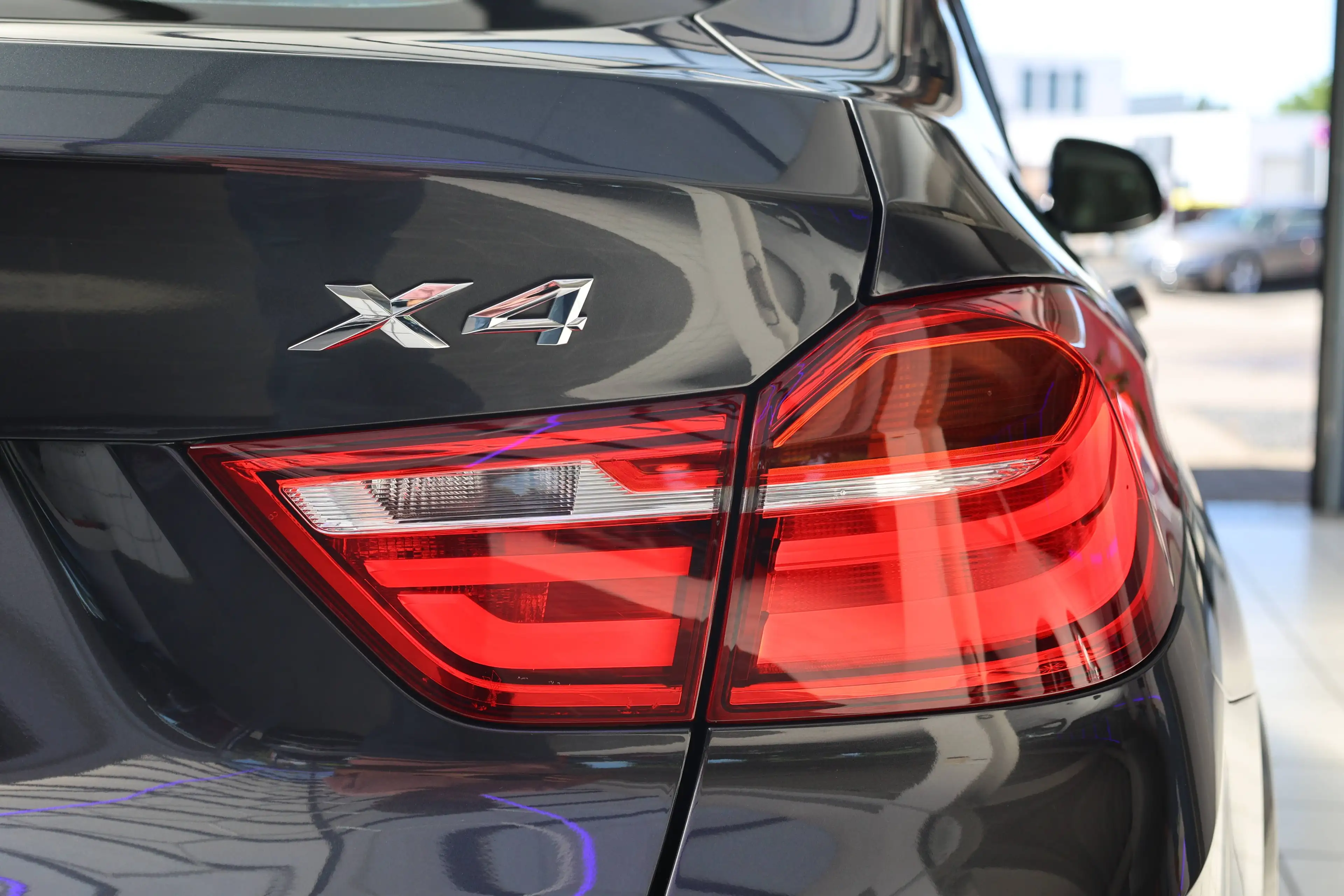 BMW X4 xDrive 20 d — photo 4