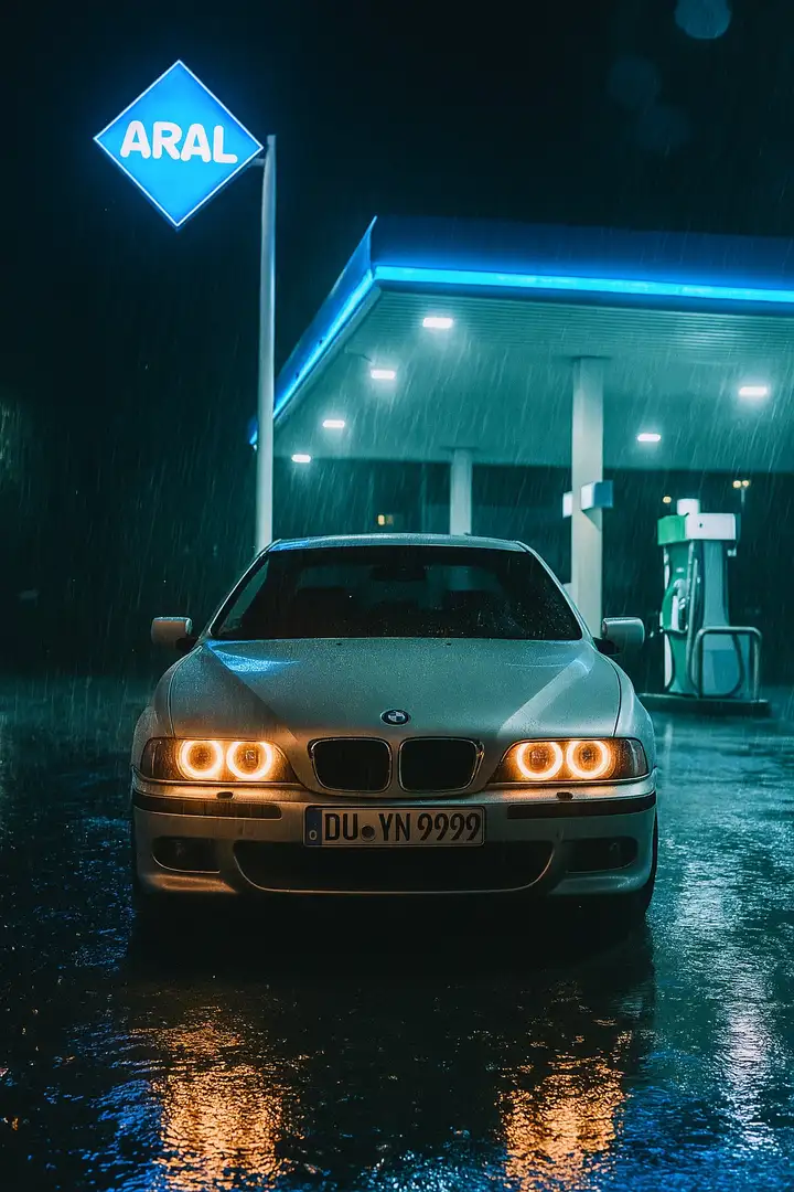 BMW 520 520i 24V - 1