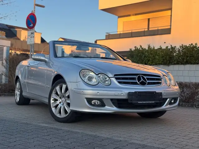 Mercedes-Benz CLK 350 CLK350 Garantie*Harman&Kardon*Xenon*Japan*