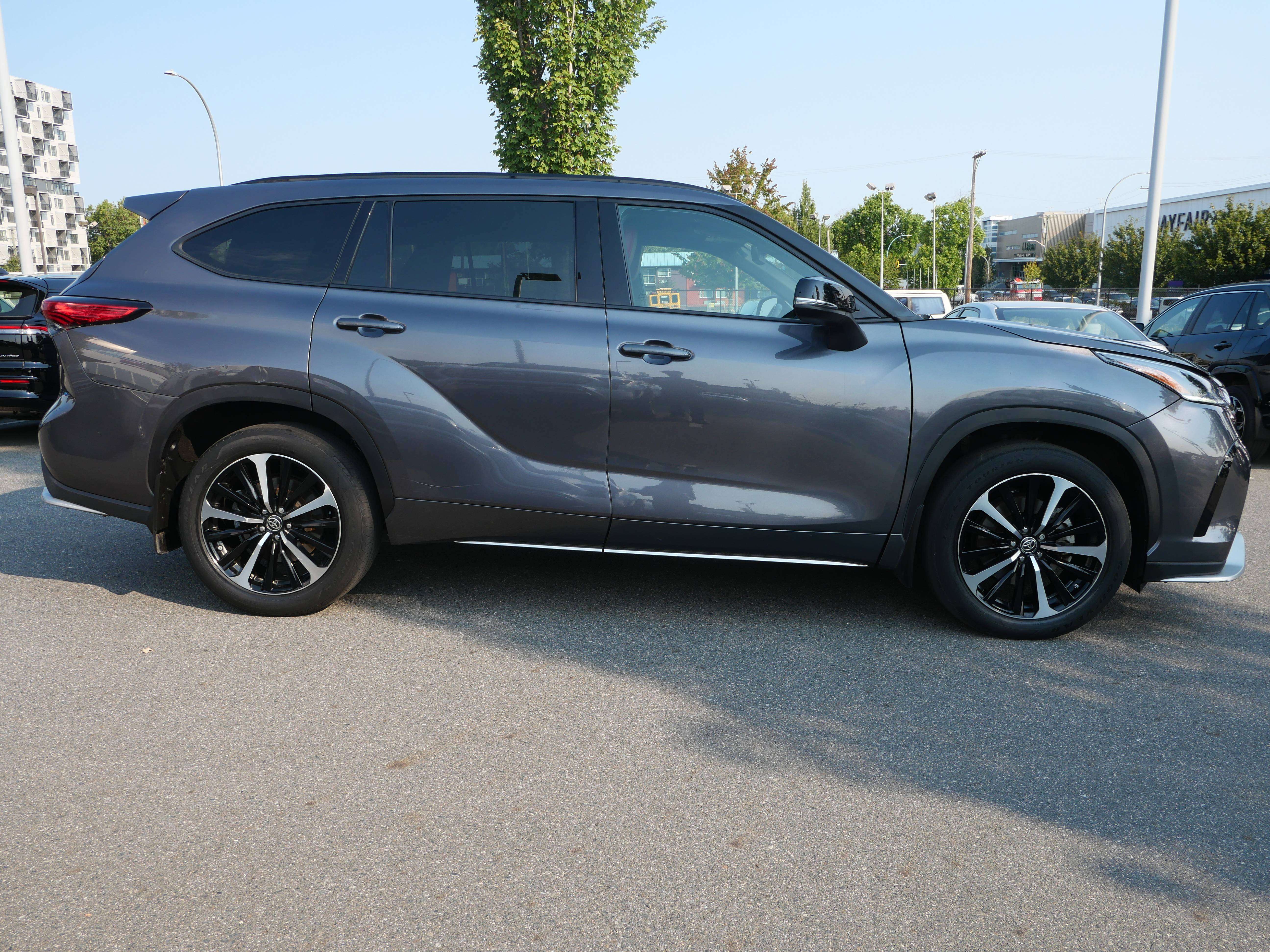 2021 Toyota Highlander