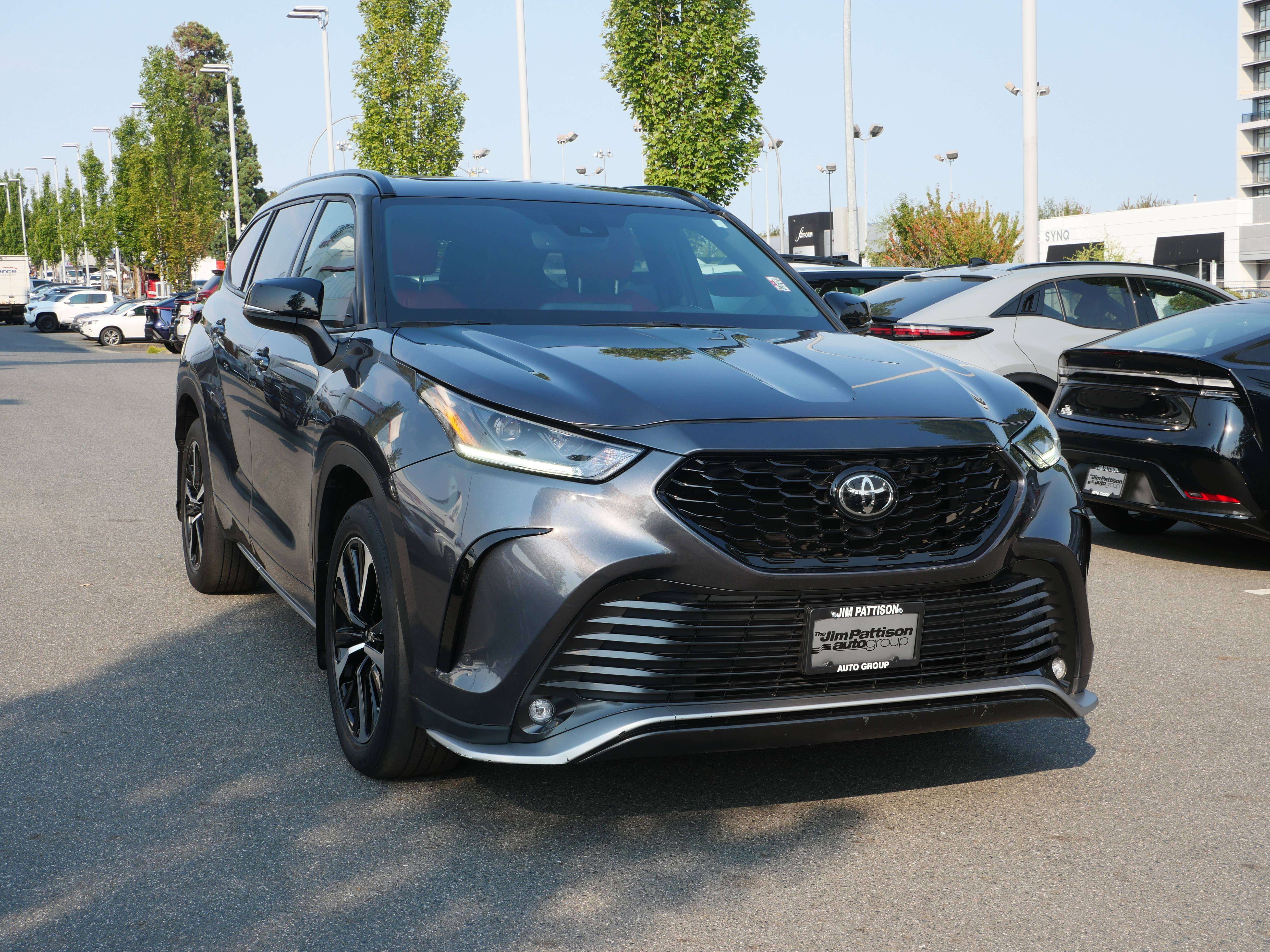2021 Toyota Highlander