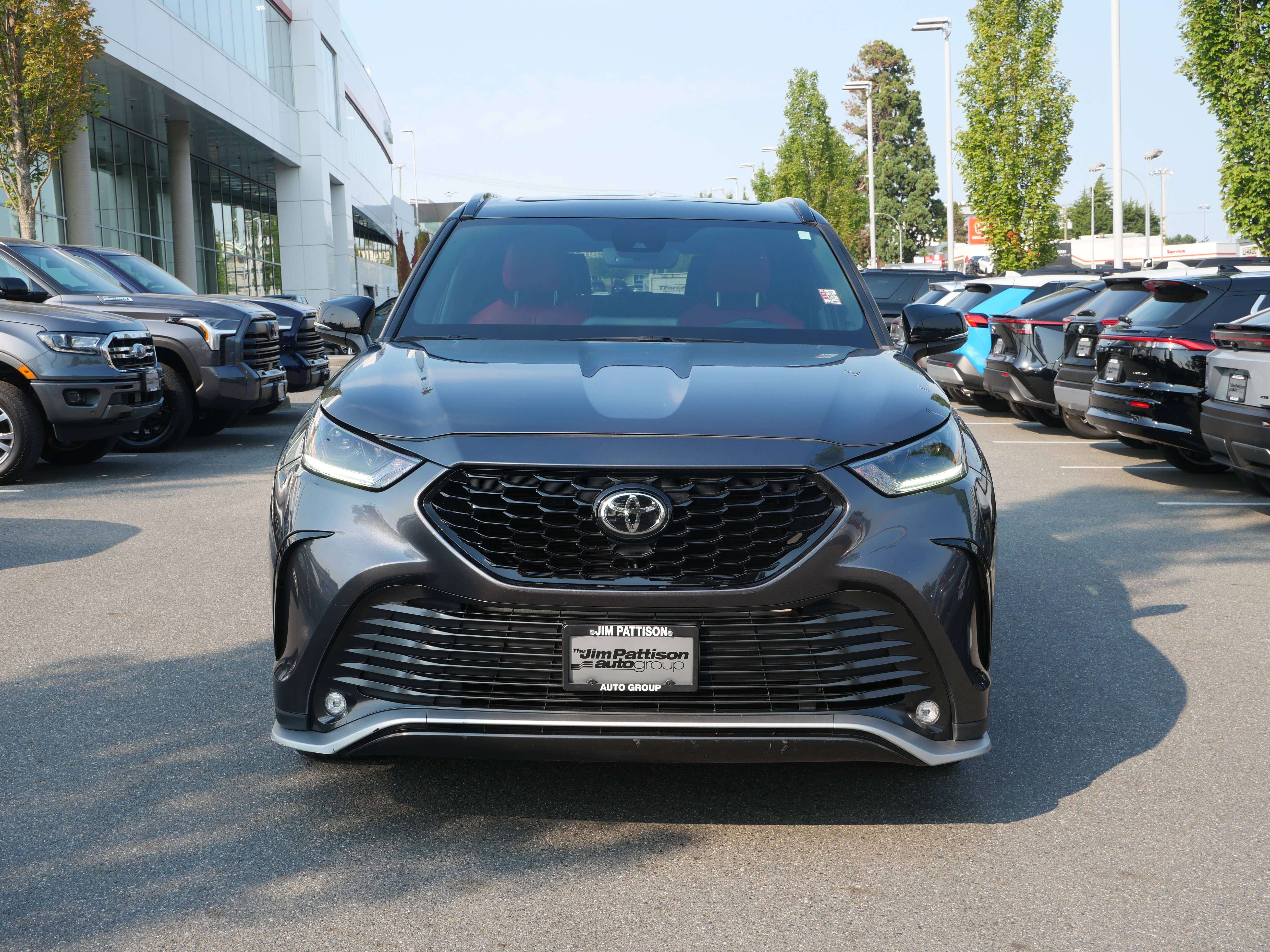 2021 Toyota Highlander