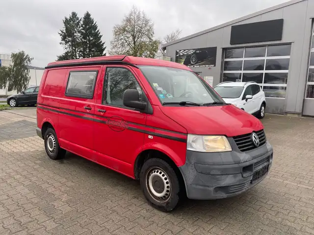 Volkswagen T5 Transporter Wohnmobil Umbau