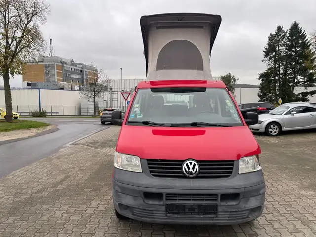 Volkswagen T5 Transporter Wohnmobil Umbau
