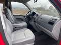 Volkswagen T5 Transporter Wohnmobil Umbau Rot - thumbnail 27