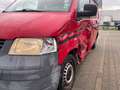Volkswagen T5 Transporter Wohnmobil Umbau Rot - thumbnail 4
