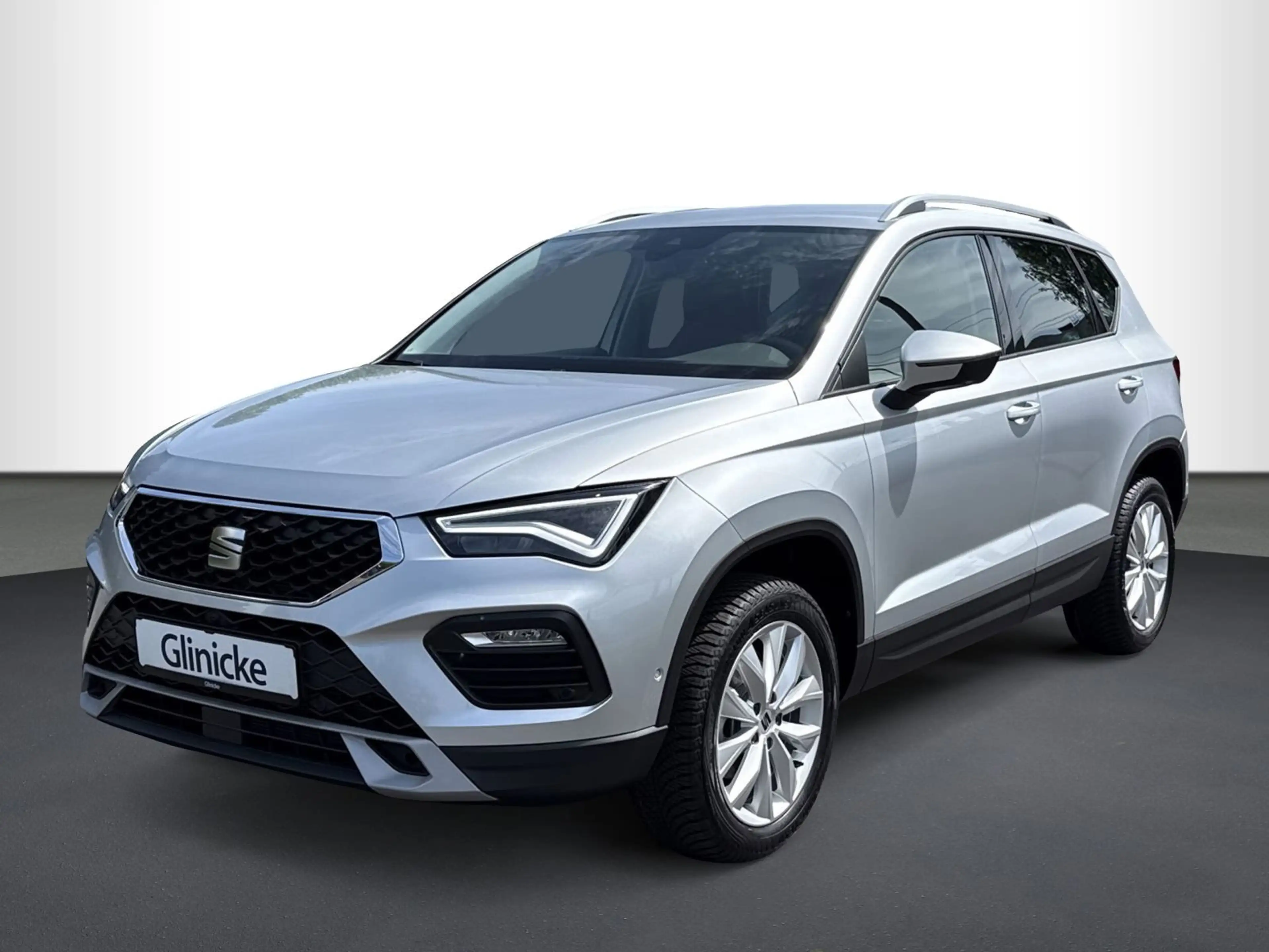 SEAT Ateca Road Edition 1.0 TSI RFK, NAVI, LED (Tages — photo 2