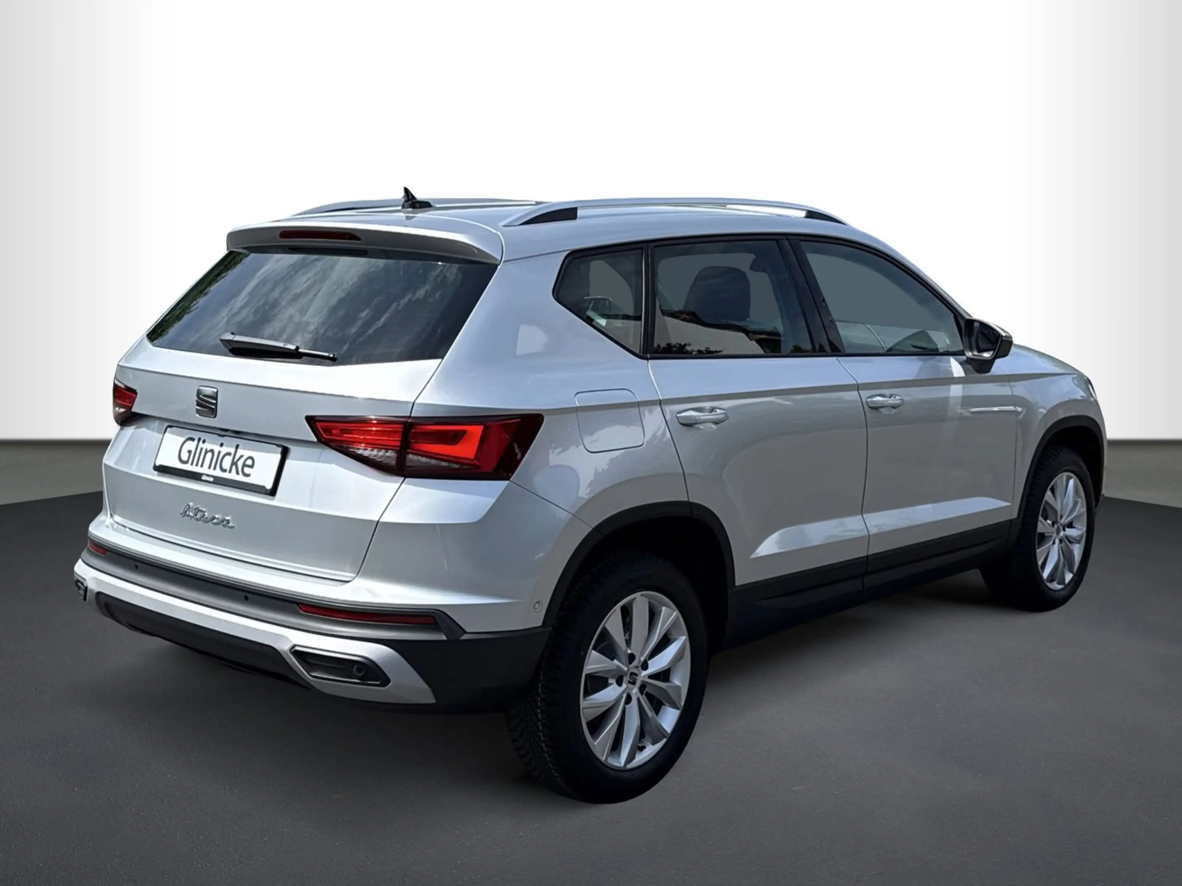 SEAT Ateca Road Edition 1.0 TSI RFK, NAVI, LED (Tages — photo 3