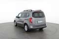 Mercedes-Benz T-Klasse T 180 d STYLE Standard Aut. Navi Cam SHZ Leder Grau - thumbnail 6