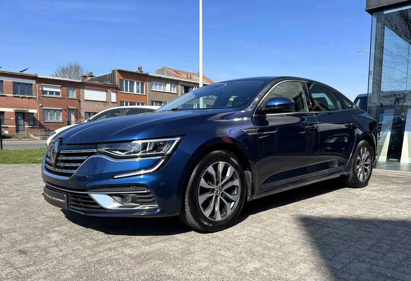 Renault Talisman 1.33 TCe Automaat - 159 PK Bleu - 2