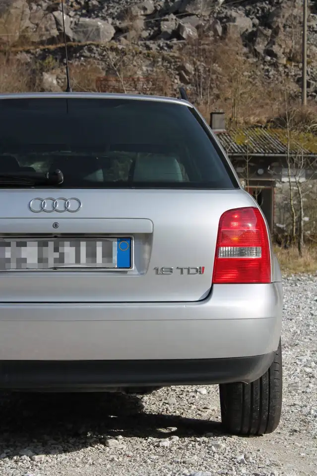 Audi A4 Avant 1.9 tdi 115cv, foto 6