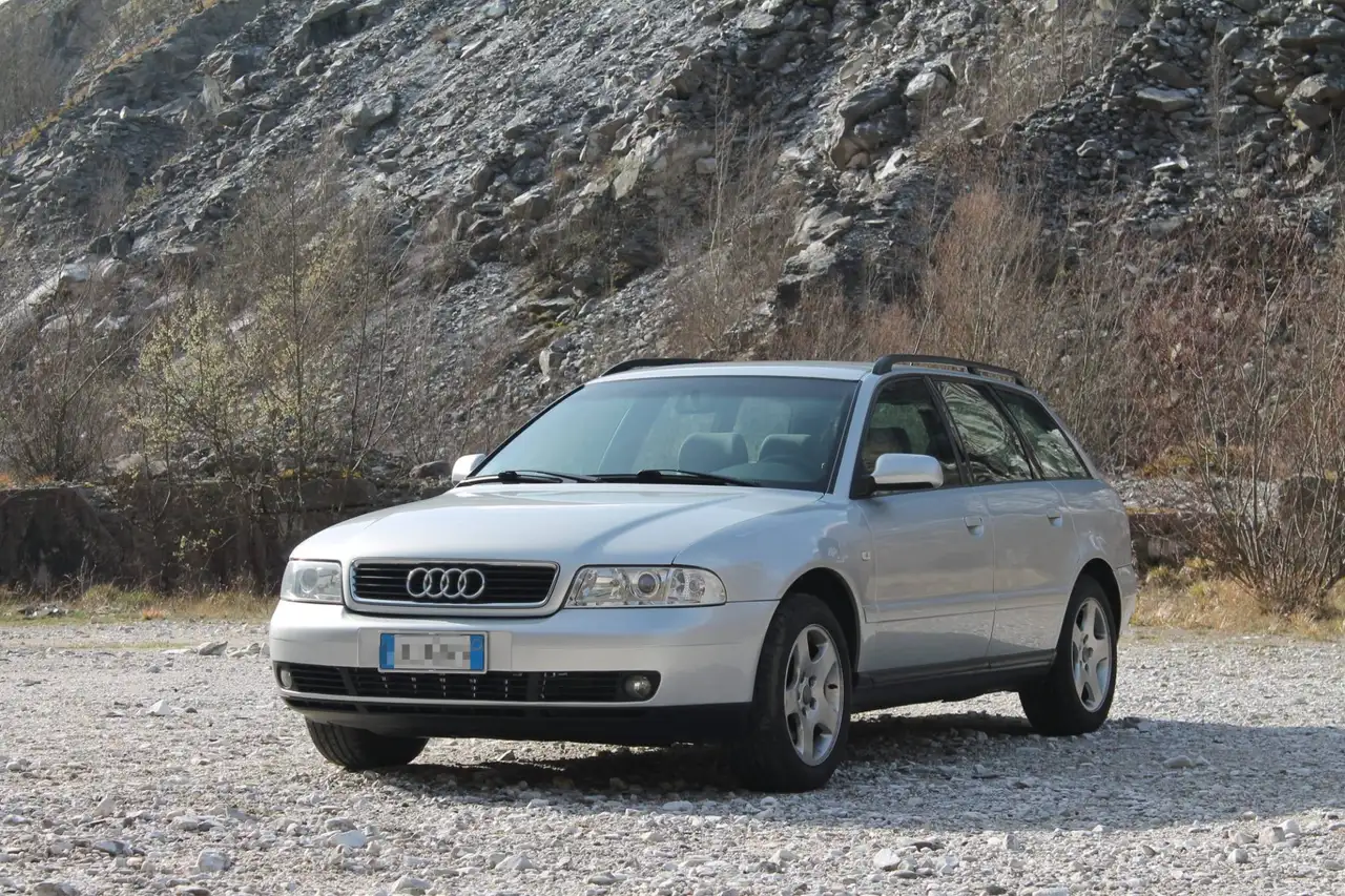 Audi A4 Avant 1.9 tdi 115cv, foto 1