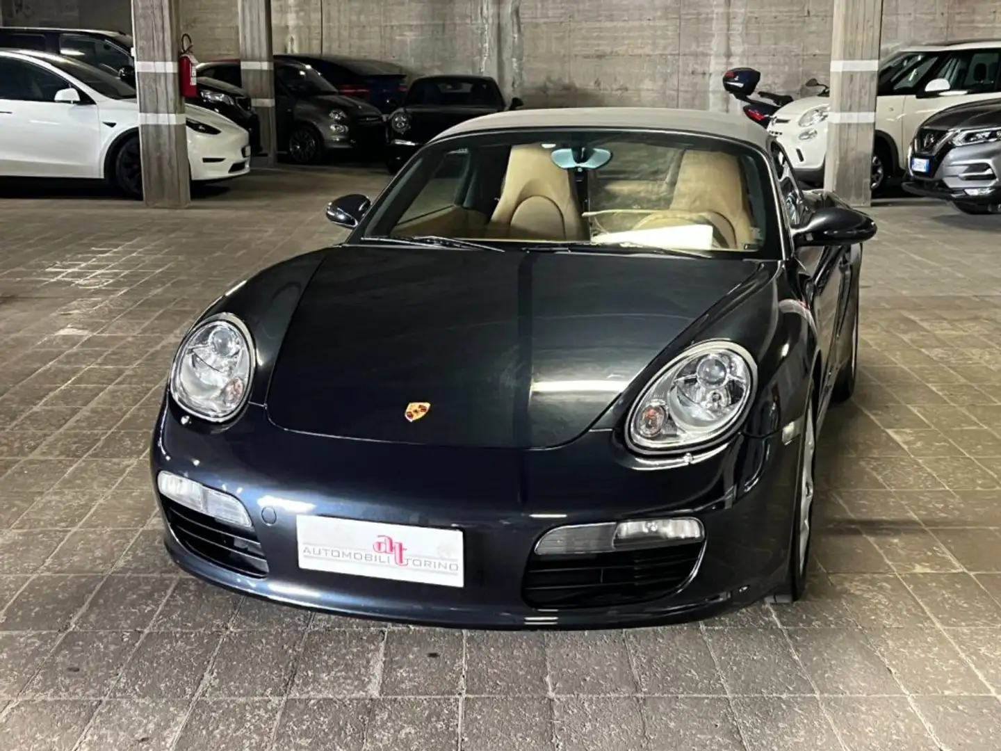 Porsche Boxster 2.7 24V Blu/Azzurro - 1